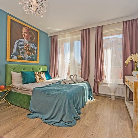 Apartament Starogdanski 20 Gdańsk Exterior foto