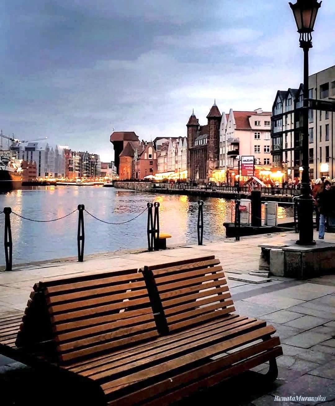 Apartament Starogdanski 20 Gdańsk Exterior foto