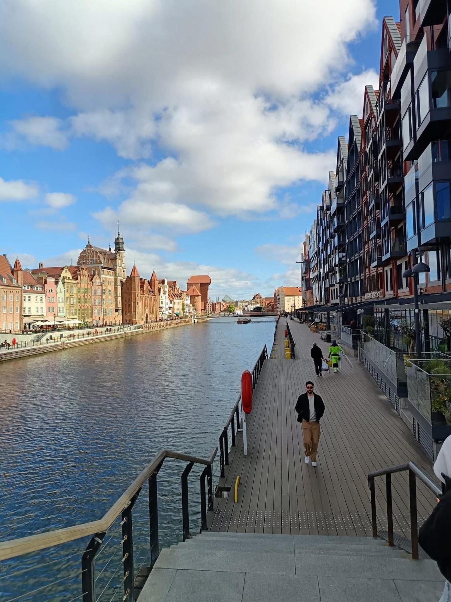 Apartament Starogdanski 20 Gdańsk Exterior foto