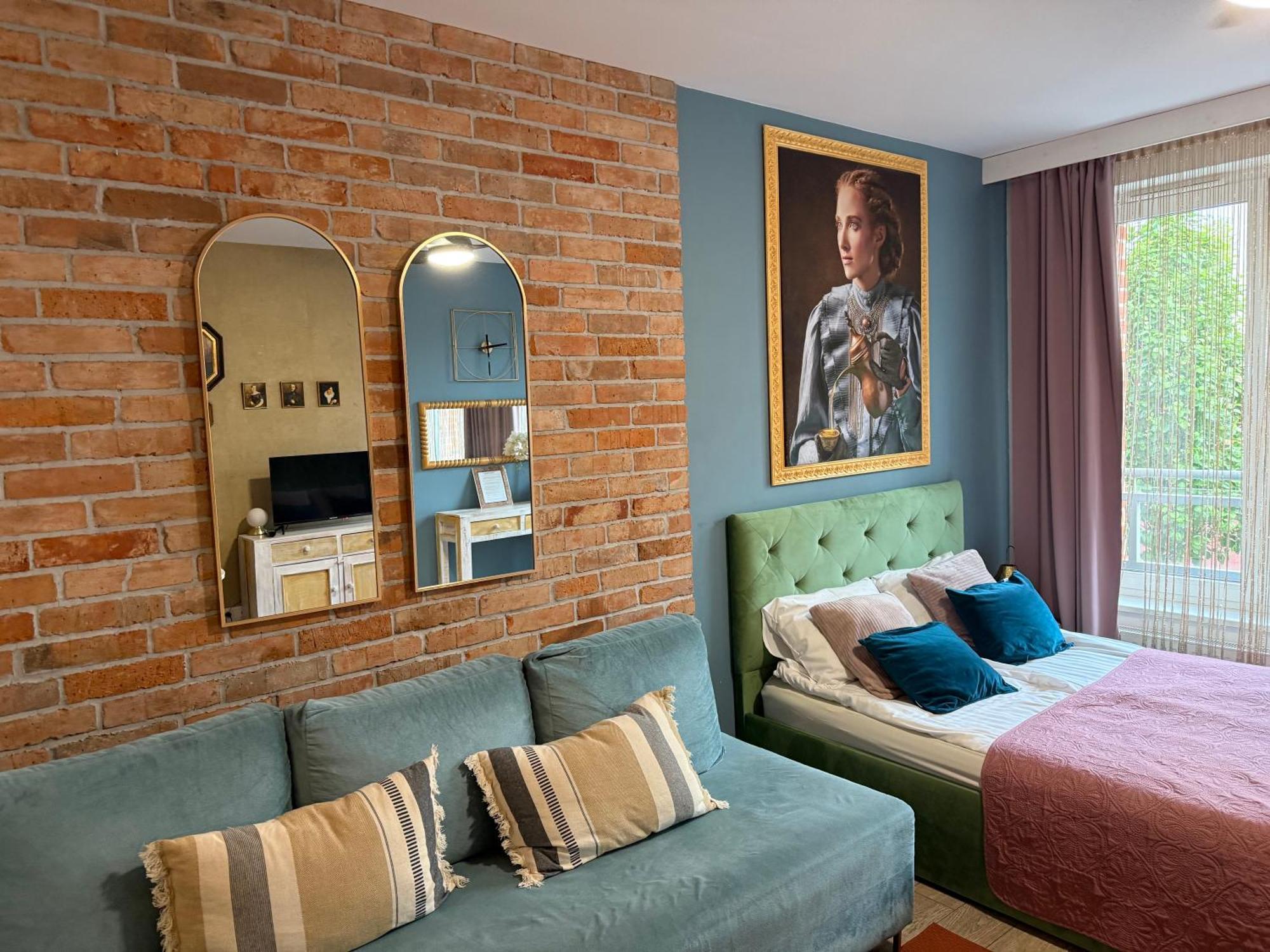 Apartament Starogdanski 20 Gdańsk Exterior foto