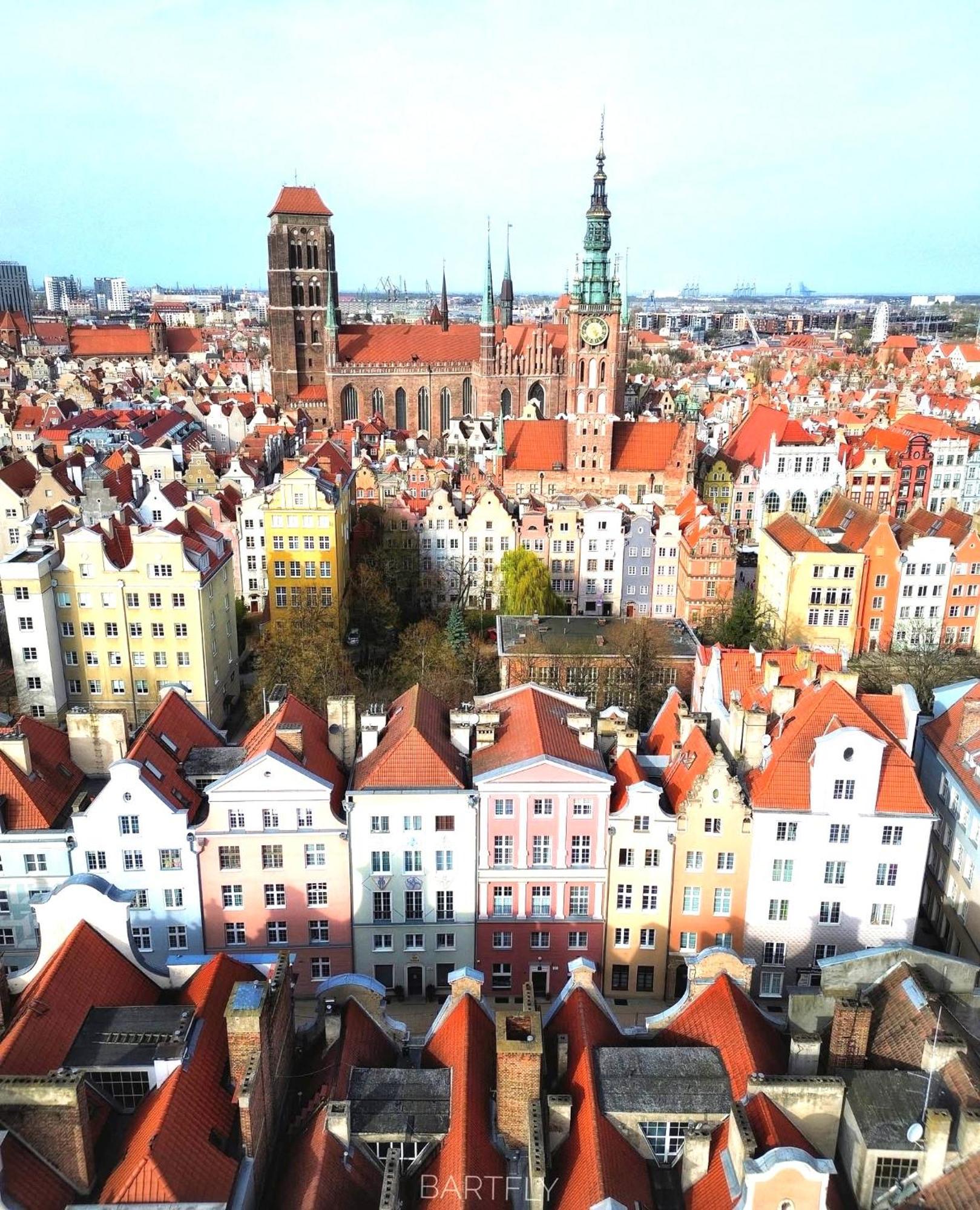 Apartament Starogdanski 20 Gdańsk Exterior foto