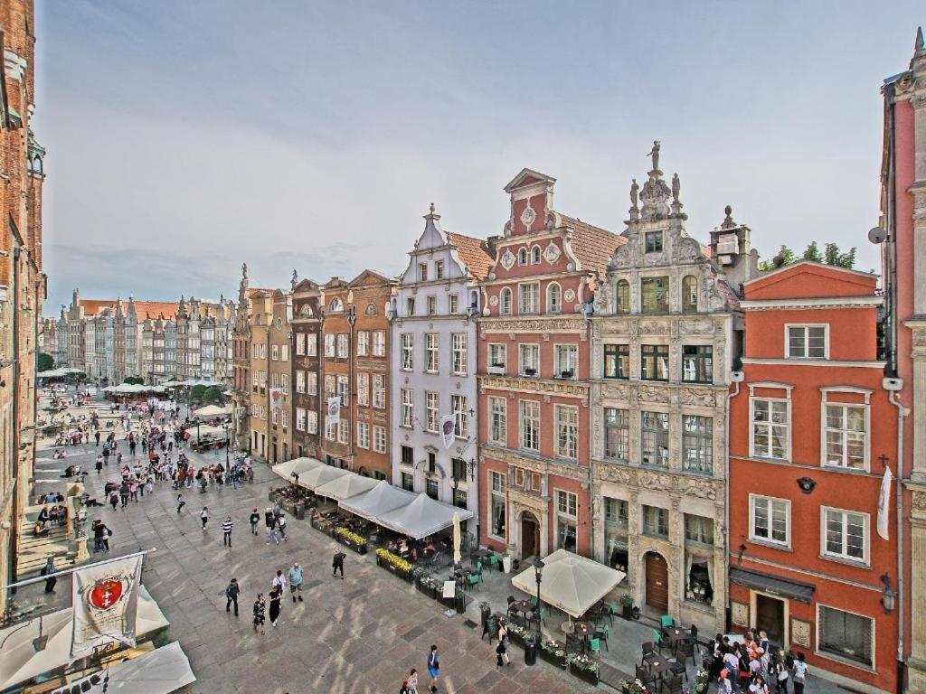 Apartament Starogdanski 20 Gdańsk Exterior foto