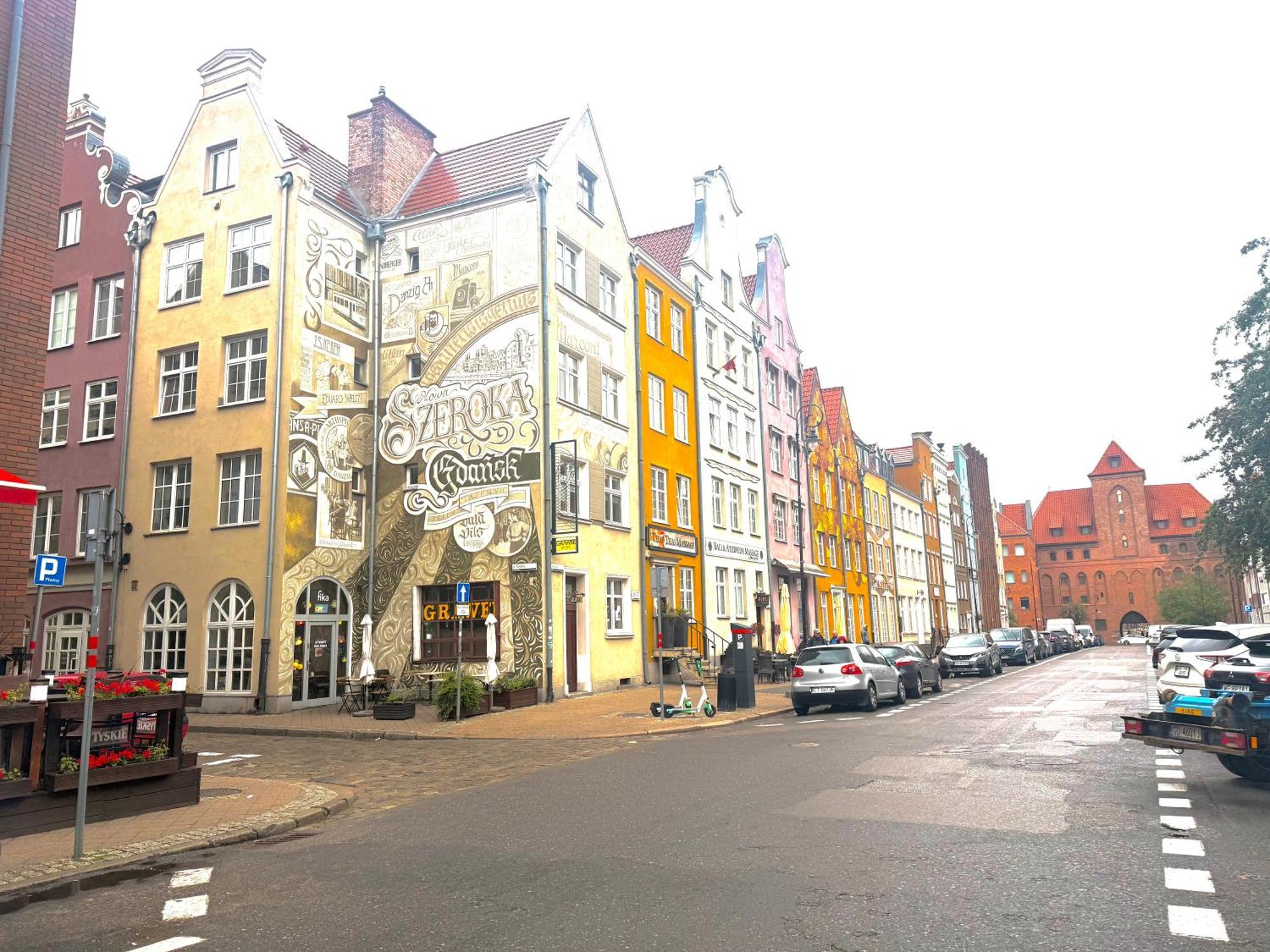 Apartament Starogdanski 20 Gdańsk Exterior foto