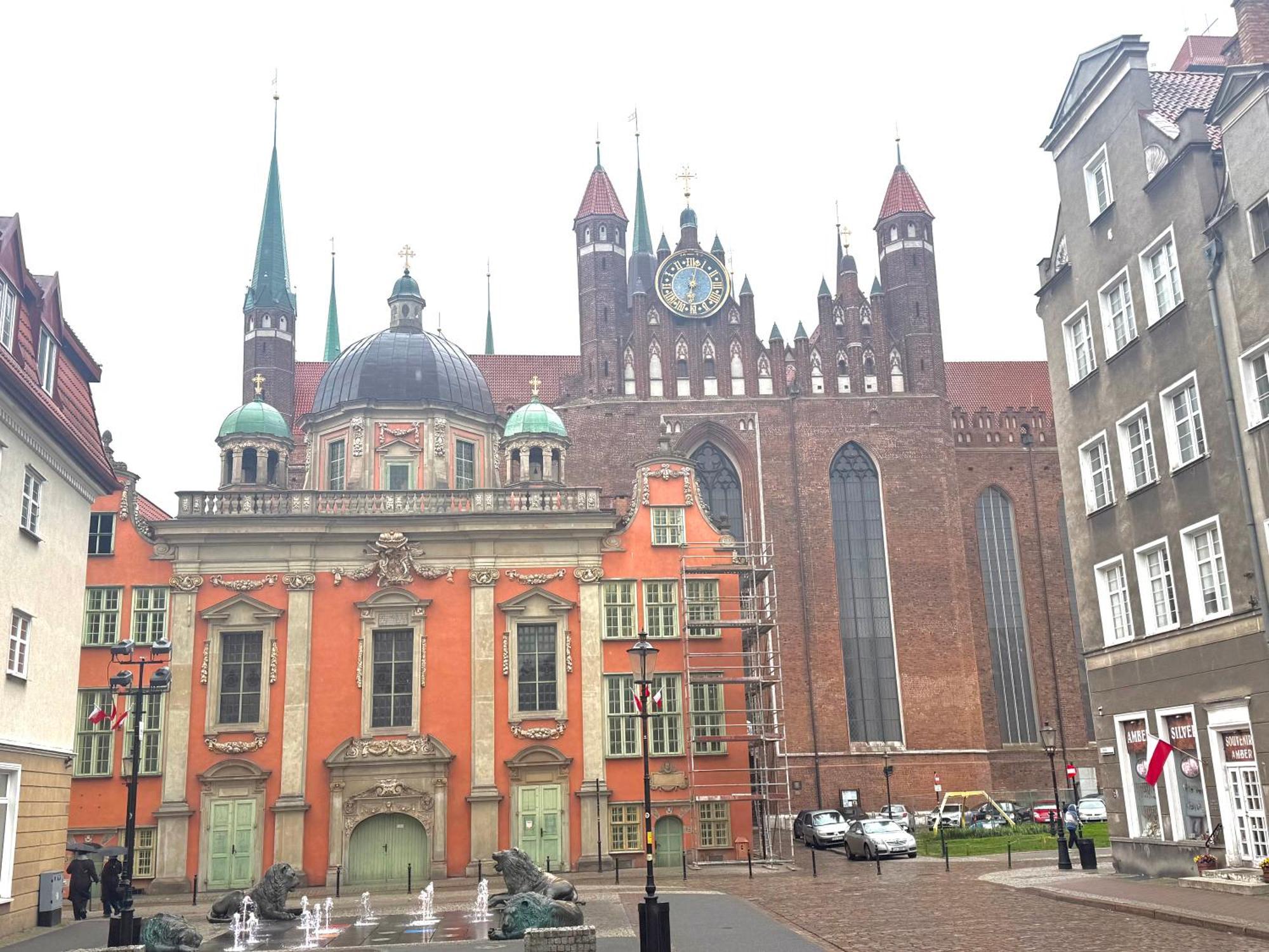 Apartament Starogdanski 20 Gdańsk Exterior foto