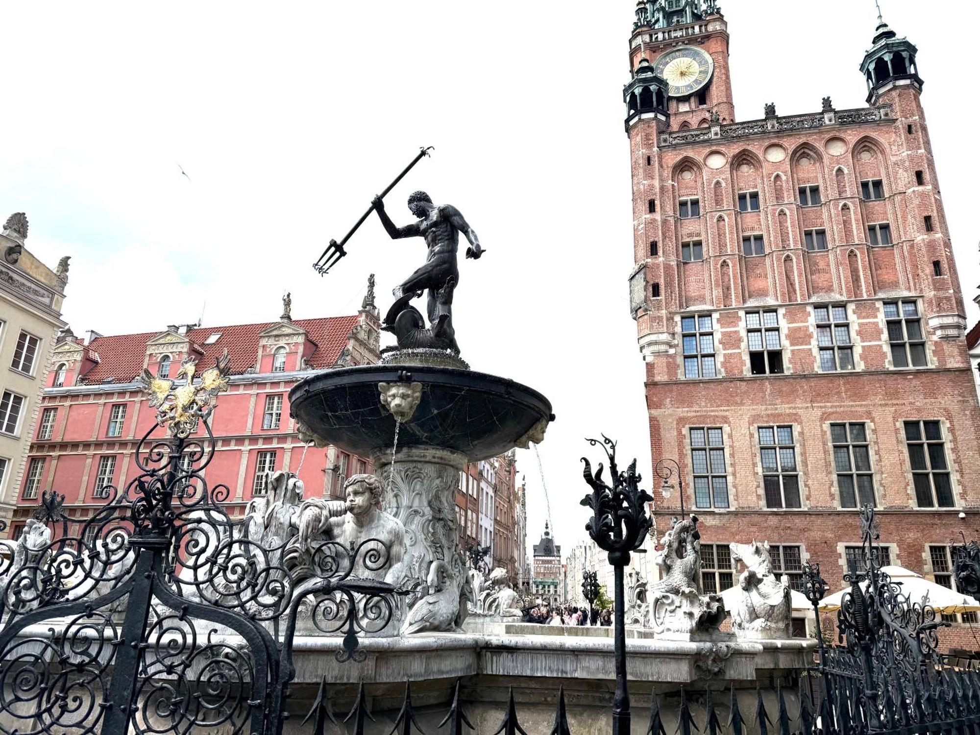 Apartament Starogdanski 20 Gdańsk Exterior foto