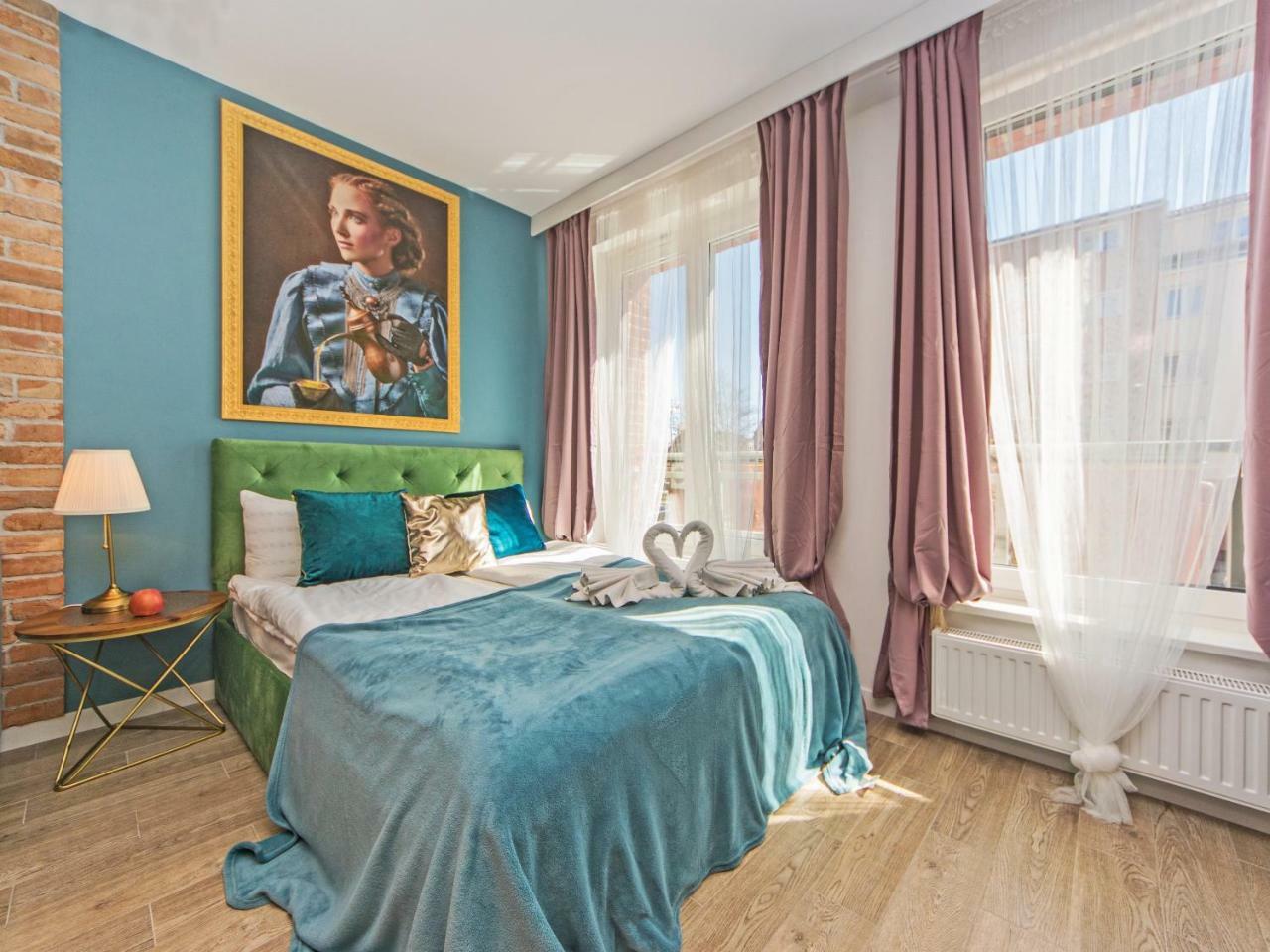 Apartament Starogdanski 20 Gdańsk Exterior foto