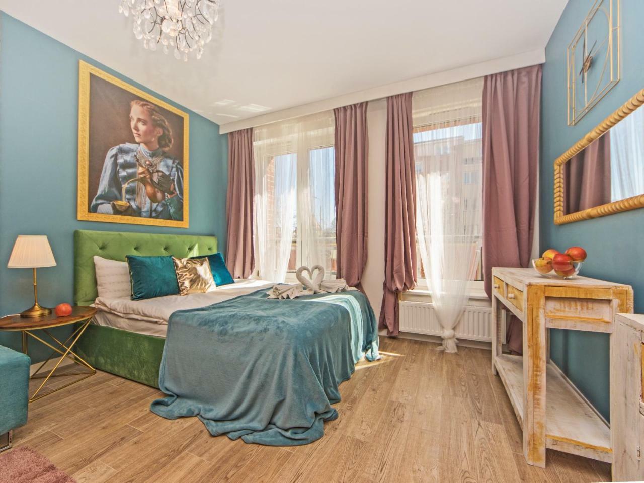 Apartament Starogdanski 20 Gdańsk Exterior foto