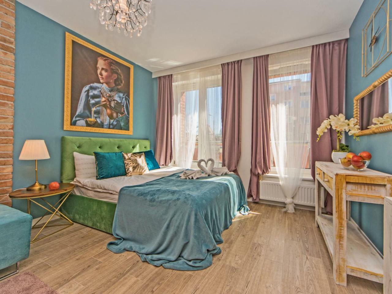 Apartament Starogdanski 20 Gdańsk Exterior foto