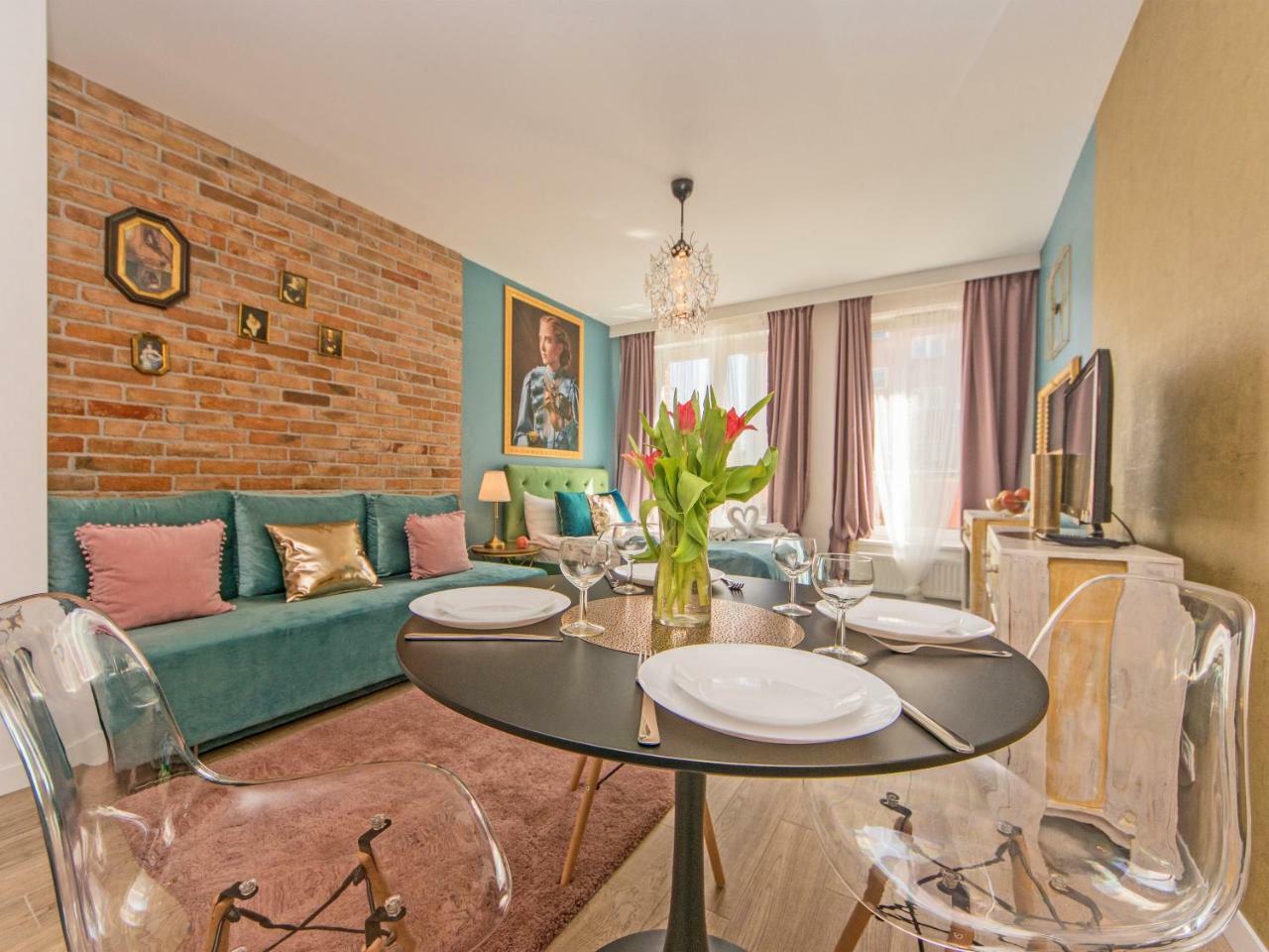 Apartament Starogdanski 20 Gdańsk Exterior foto