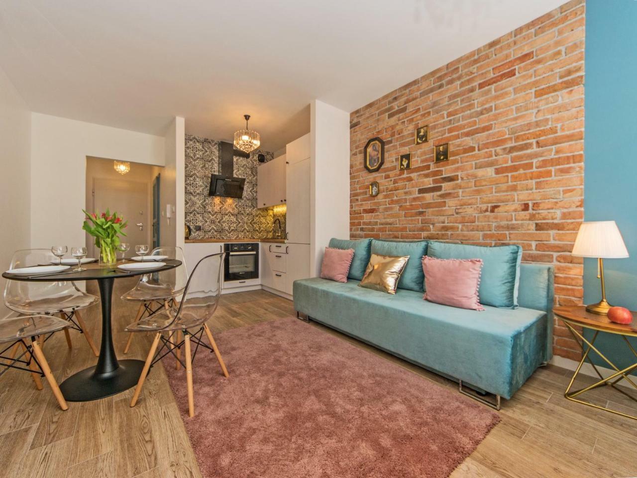 Apartament Starogdanski 20 Gdańsk Exterior foto