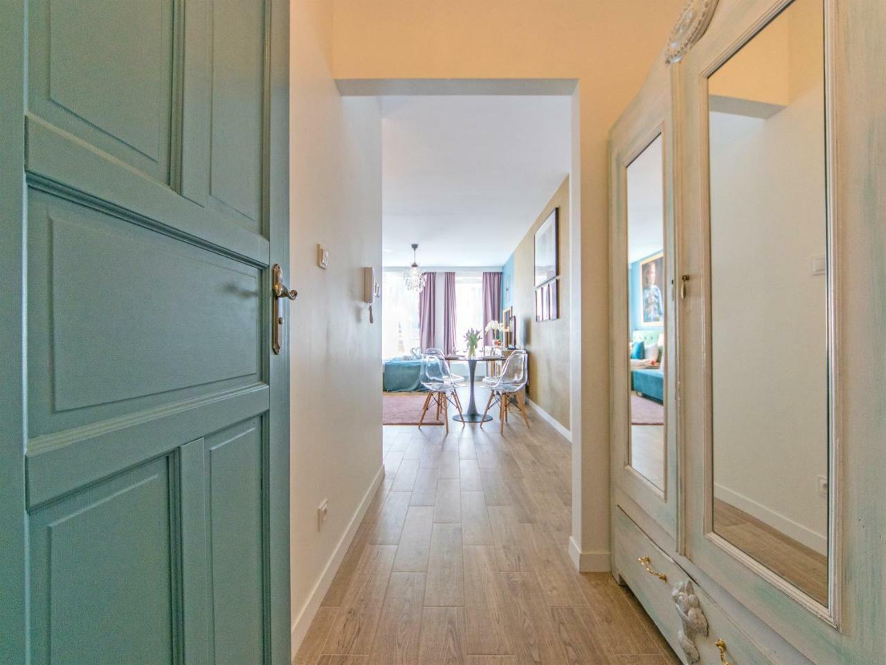 Apartament Starogdanski 20 Gdańsk Exterior foto