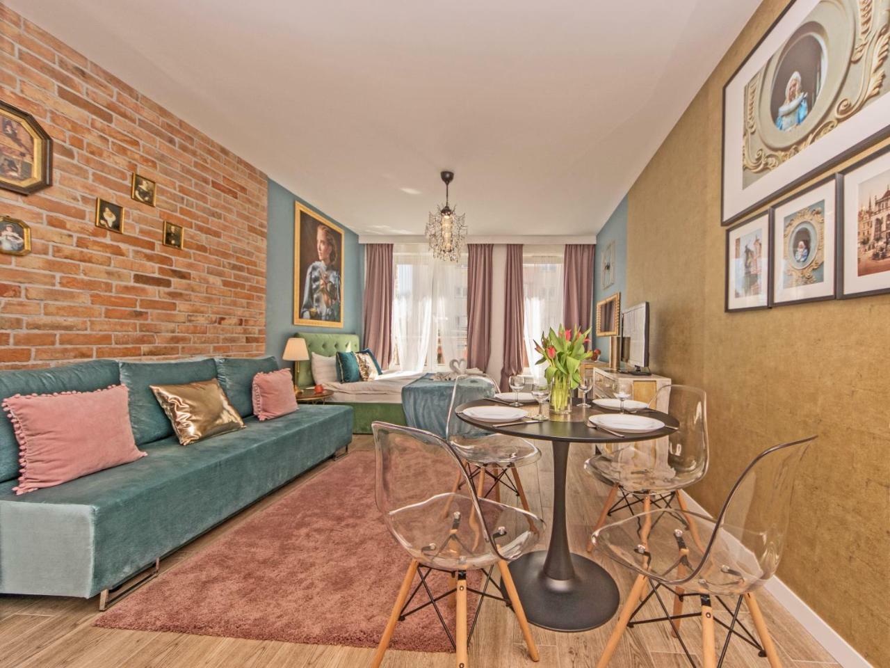 Apartament Starogdanski 20 Gdańsk Exterior foto
